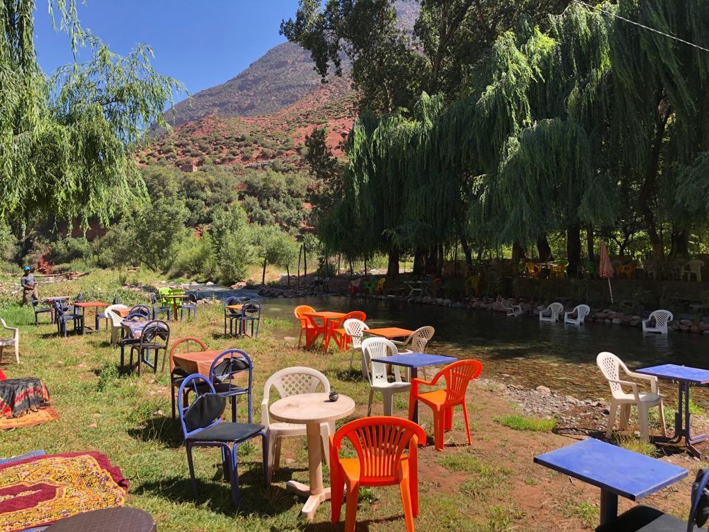 OURIKA and  SITI FADMA