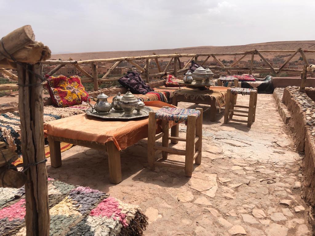 Excursion to ouarzazate on