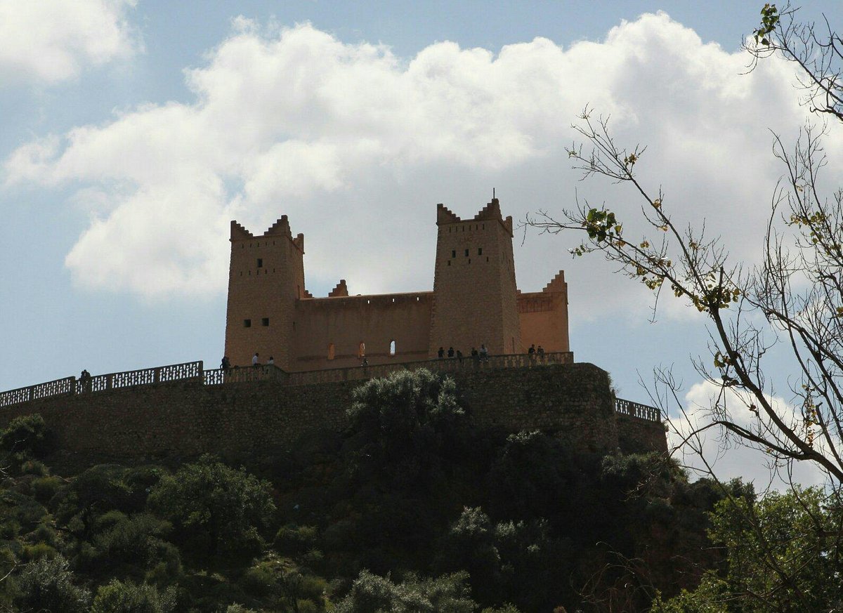 Michlifen Ski Station Visit